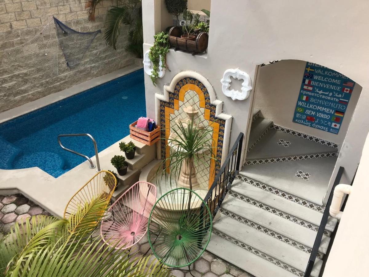 Suites Fenicia (Adults Only) Playa del Carmen Kültér fotó