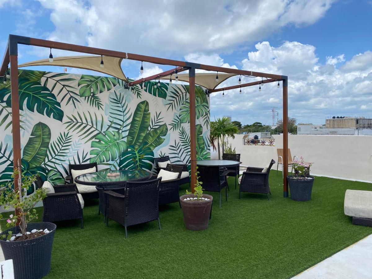 Suites Fenicia (Adults Only) Playa del Carmen Kültér fotó