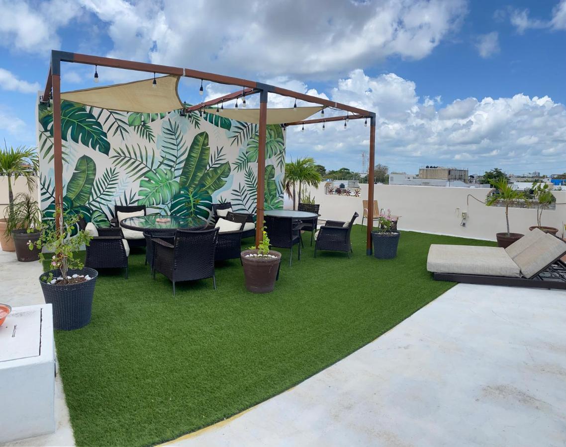 Suites Fenicia (Adults Only) Playa del Carmen Kültér fotó