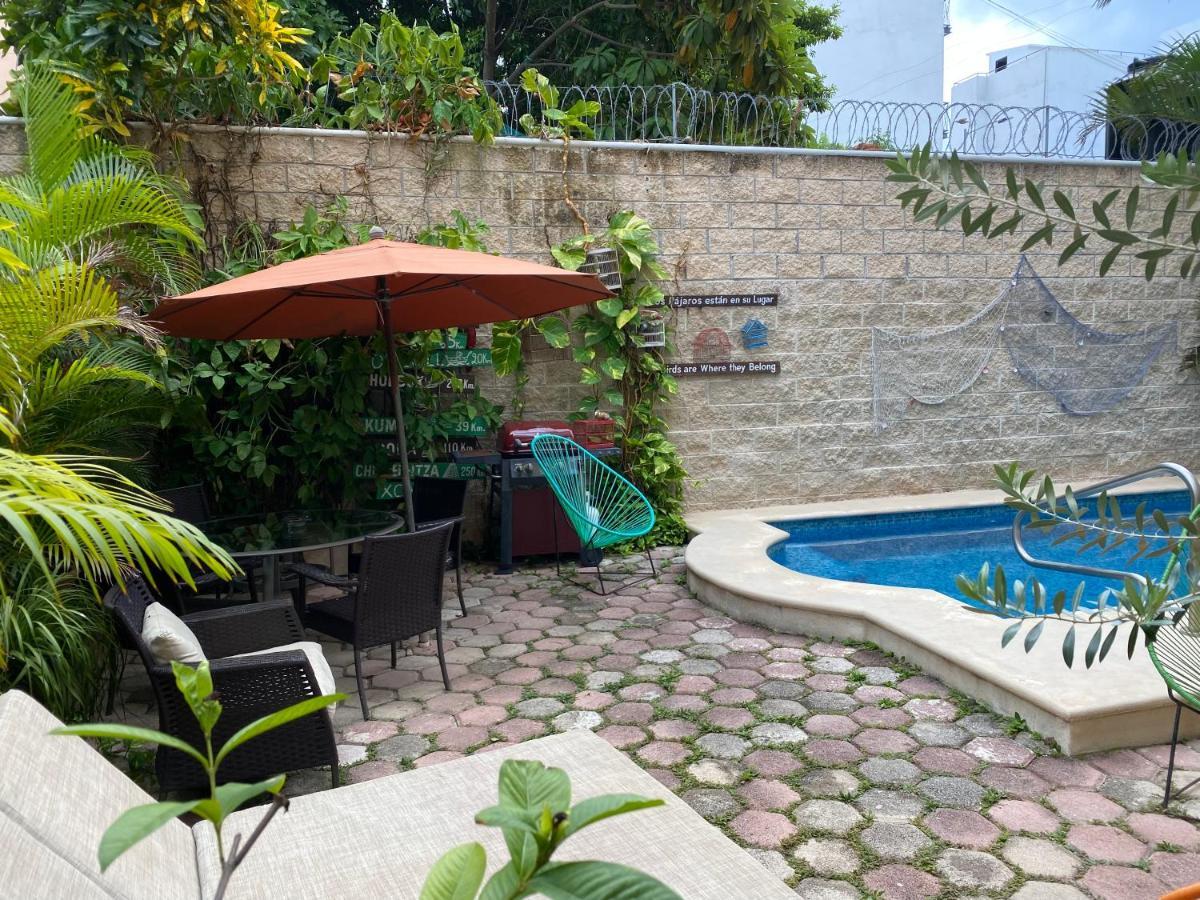 Suites Fenicia (Adults Only) Playa del Carmen Kültér fotó