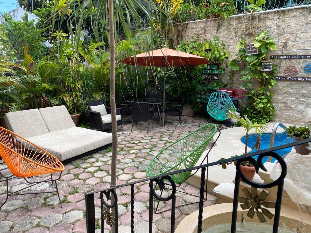 Suites Fenicia (Adults Only) Playa del Carmen Kültér fotó