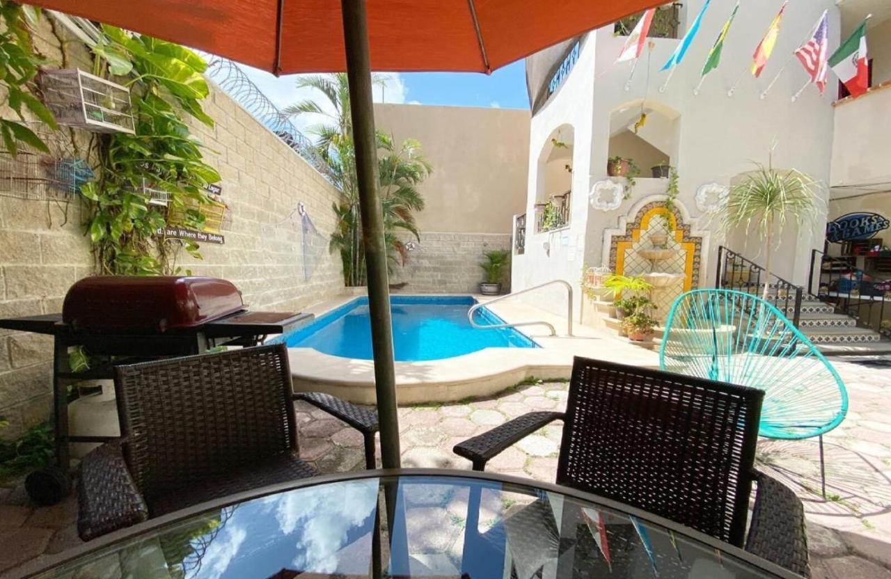 Suites Fenicia (Adults Only) Playa del Carmen Kültér fotó